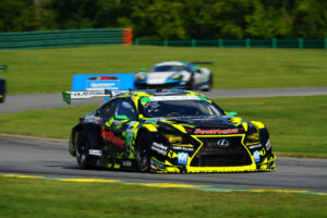 Lexus RC F GT3S