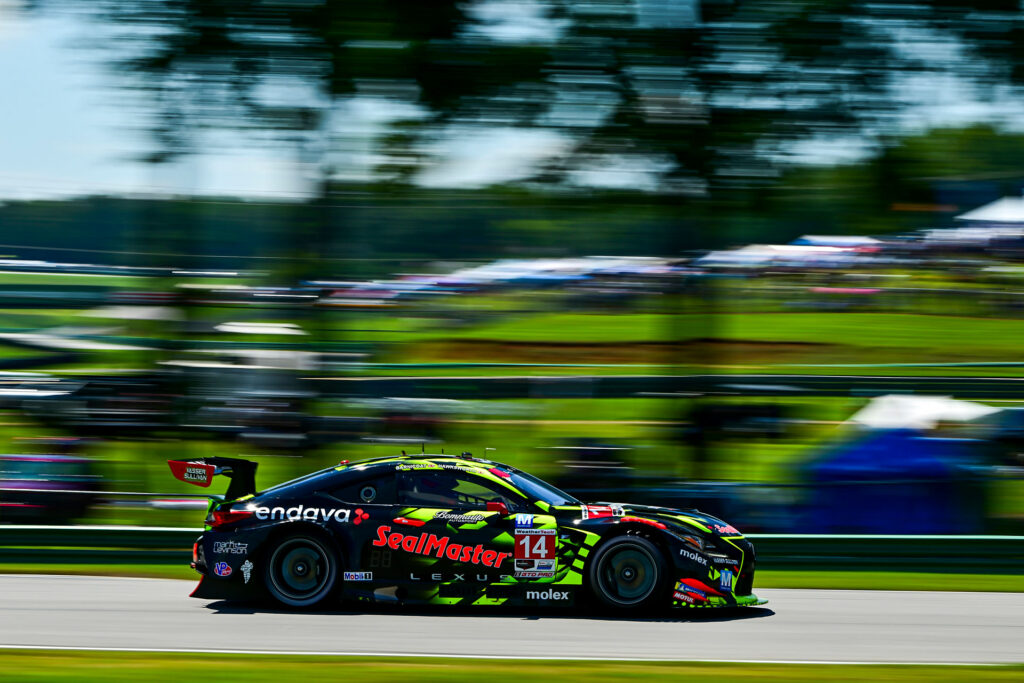 Lexus RC F GT3S