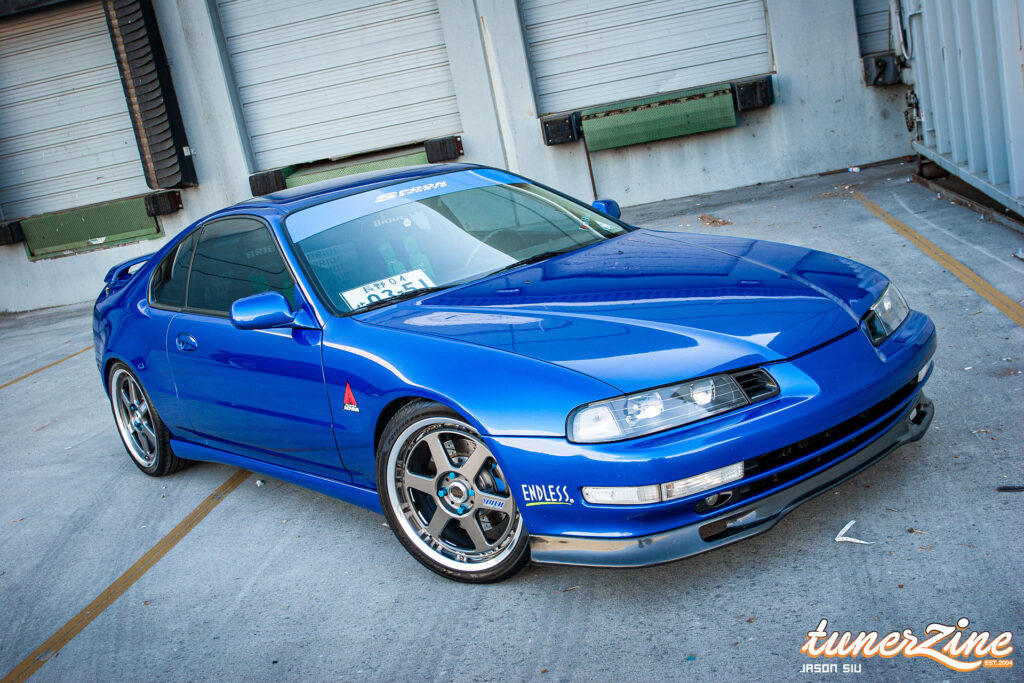 AlexLude Honda Prelude