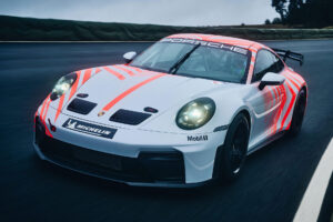 The GT3-based 911 Challenge slots in below the 911 Cup in Porsche's customer racing lineup | Image: Porsche