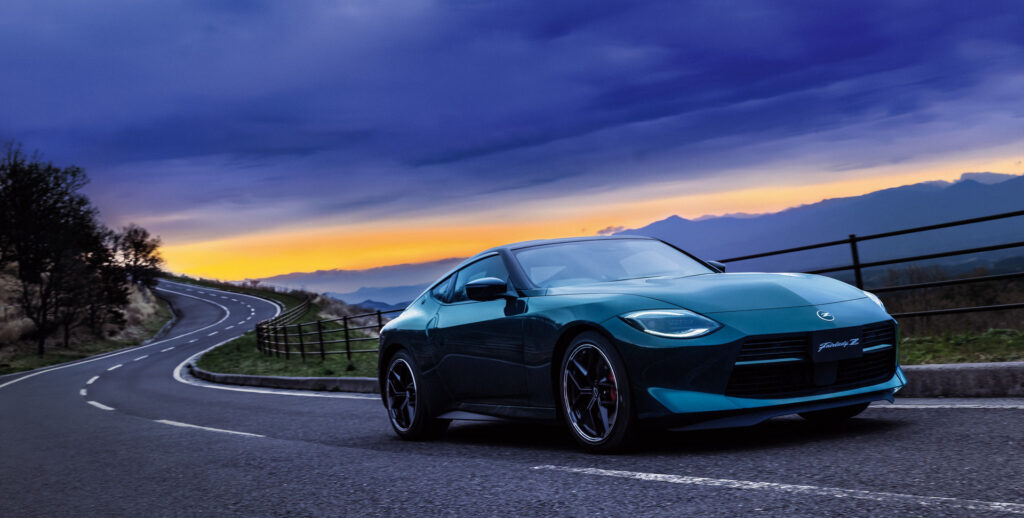 Nissan Fairlady Z and Fairlady Z NISMO