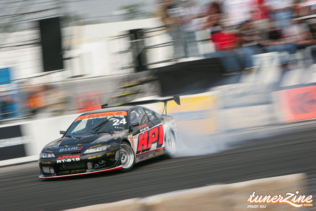 HPI Falken Tire Nissan Silvia S15