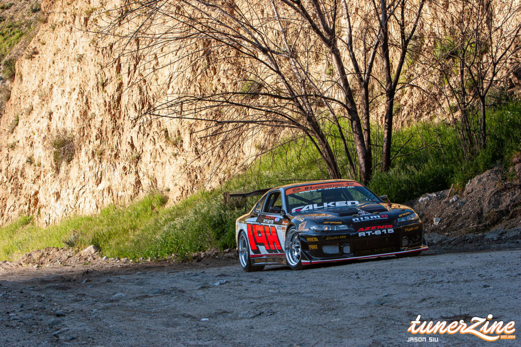 HPI Falken Tire Nissan Silvia S15
