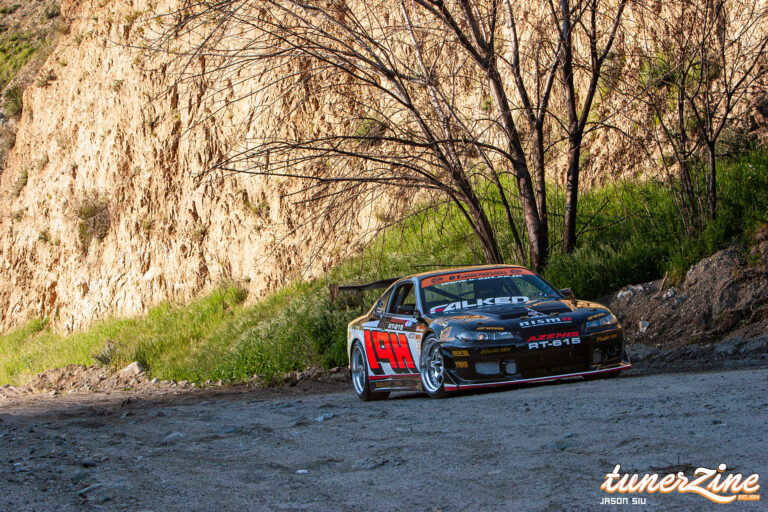 Yoshinori Koguchi's HPI S15: Out of Its Element
