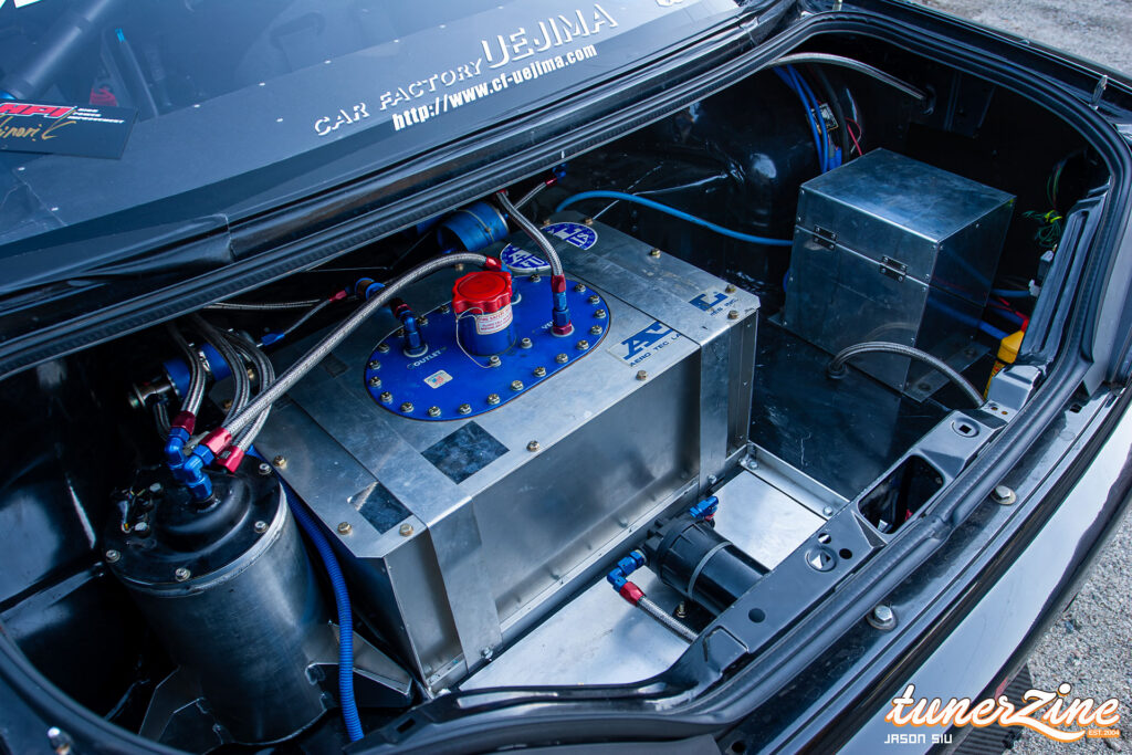 HPI Falken Tire Nissan Silvia S15