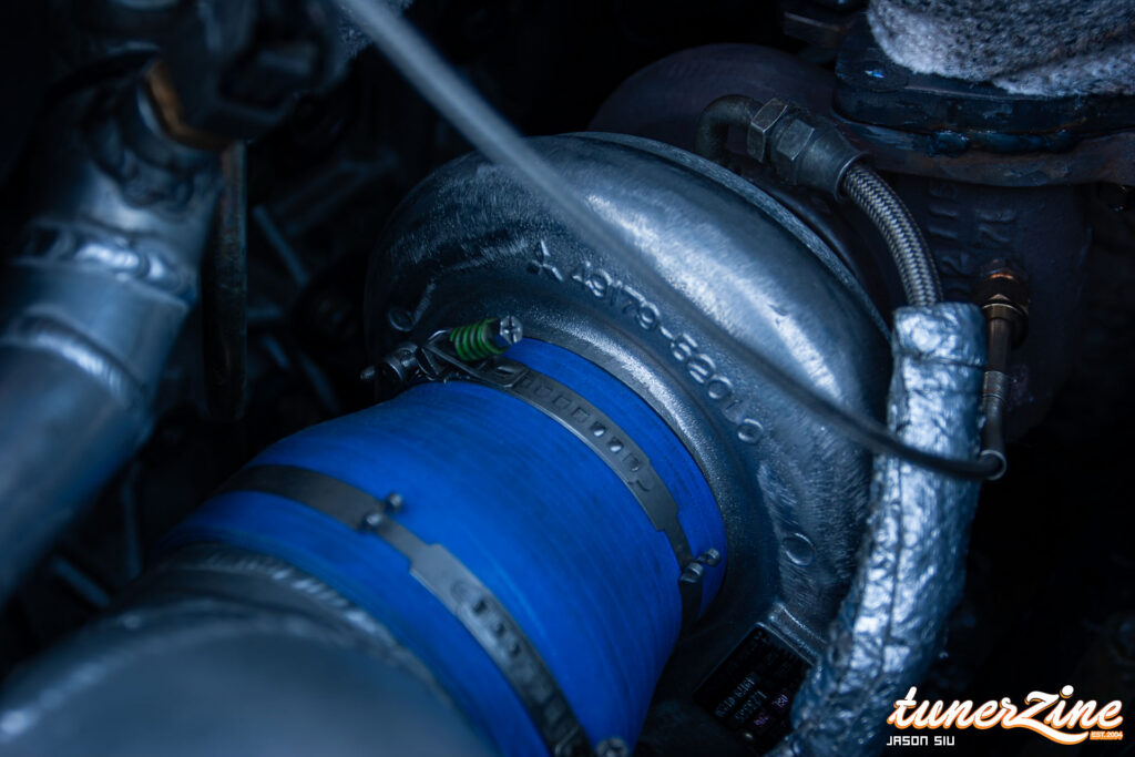 HPI Falken Tire Nissan Silvia S15