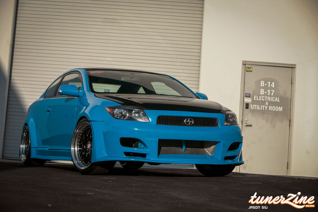 Tjin Edition Scion tC