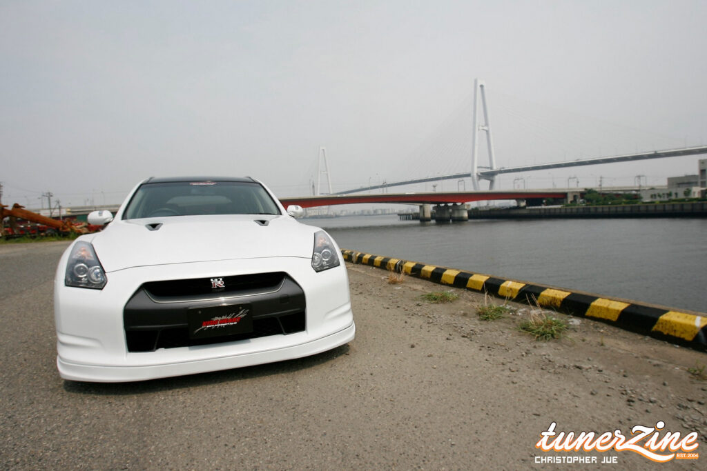 Kids Heart Nissan GT-R Wagon