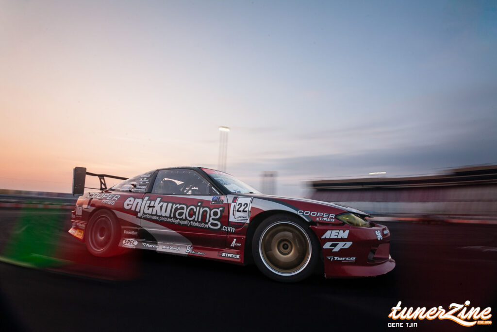 Enjuku Racing NOPI Drift S13.5 Champion