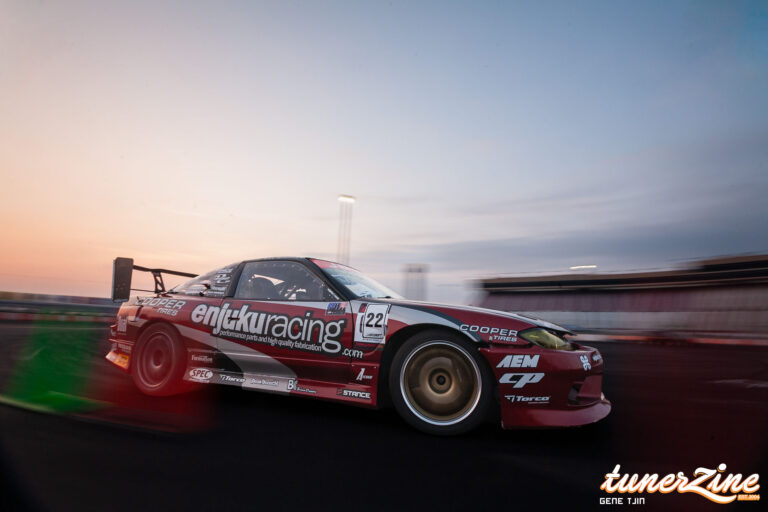 Enjuku's Drift Champion