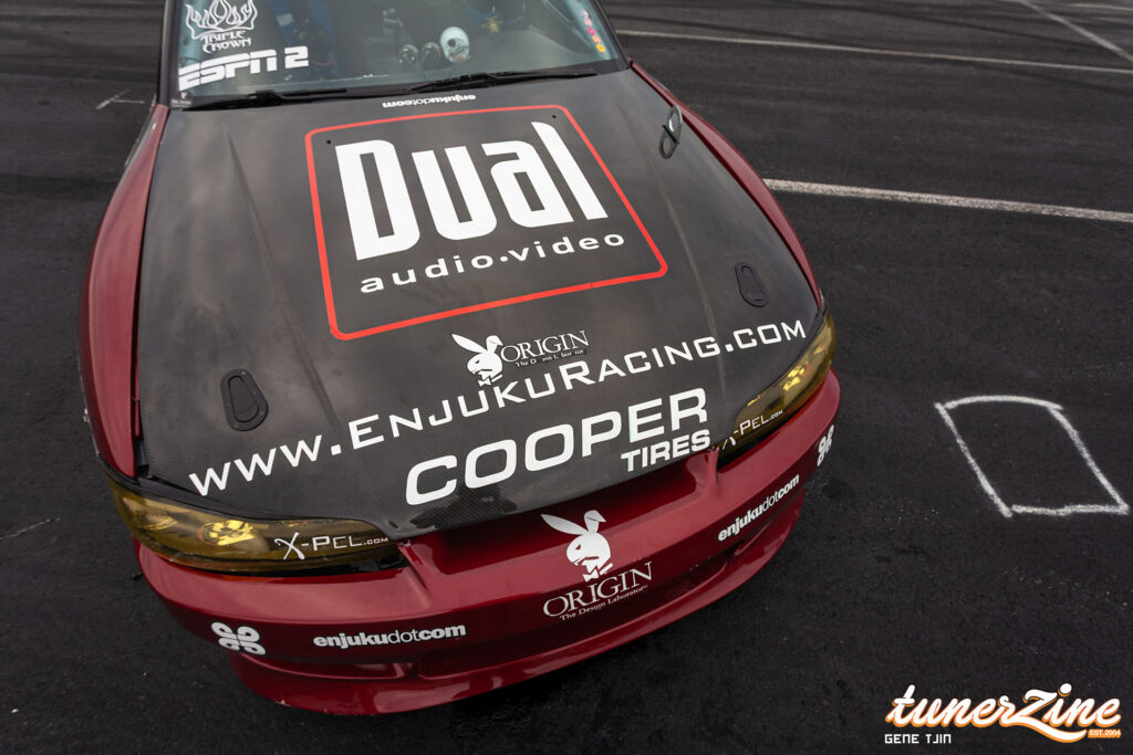Enjuku Racing NOPI Drift S13.5 Champion