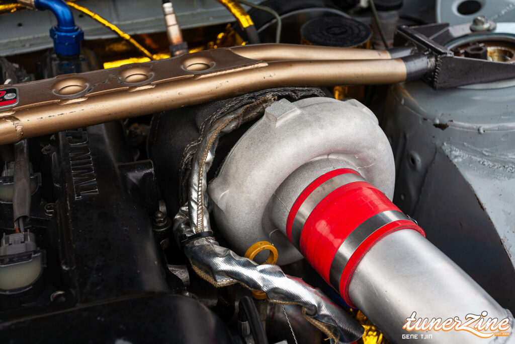 Enjuku Racing NOPI Drift S13.5 Champion