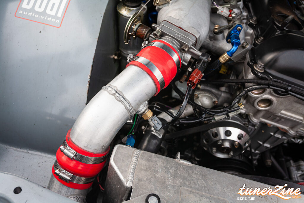Enjuku Racing NOPI Drift S13.5 Champion