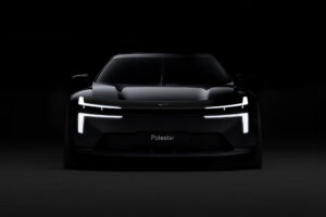 A first teaser of the Formula 2030 concept ahead of its debut later this year | Image: Polestar