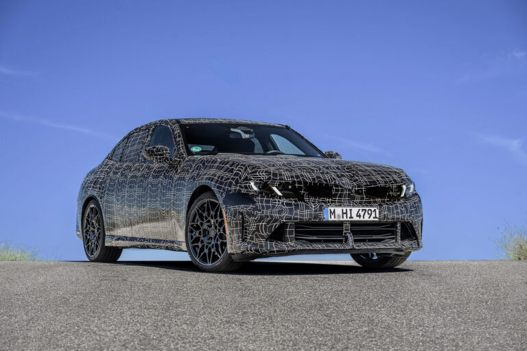 Next BMW 3 Series Detailed With 437-HP M350 xDrive