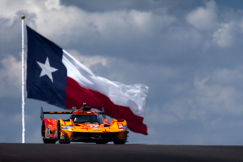Genesis Magma Racing Lone Star Le Mans