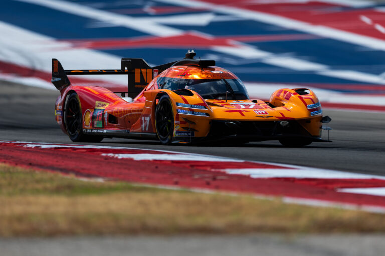 Genesis Magma Racing Takes Best WEC Finish at COTA