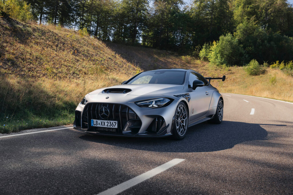 Mercedes-AMG CLE 646 Spezialanfertigung