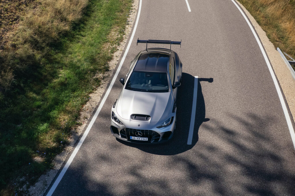 Mercedes-AMG CLE 646 Spezialanfertigung