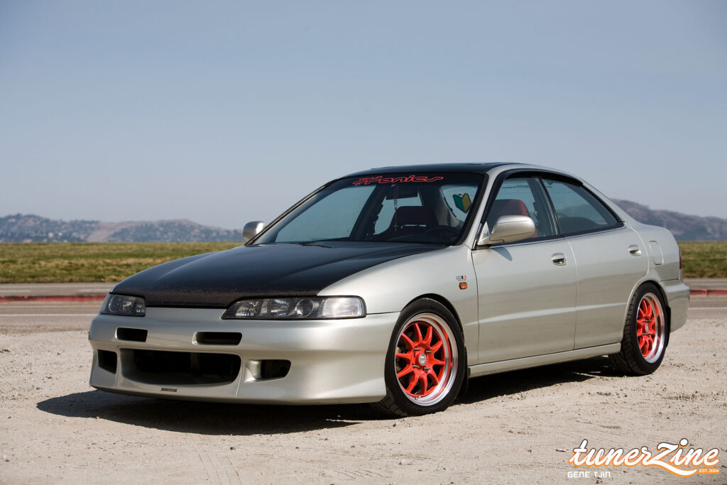 Thuy Ngo's Acura Integra DB8