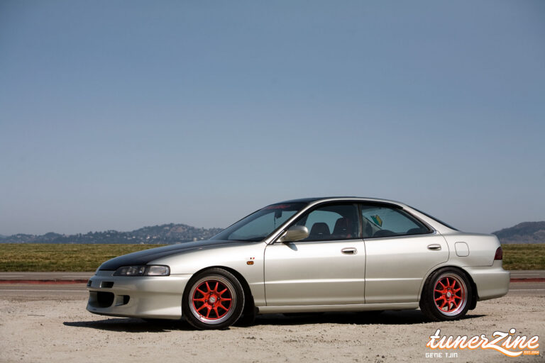Thuy Ngo's Acura Integra DB8