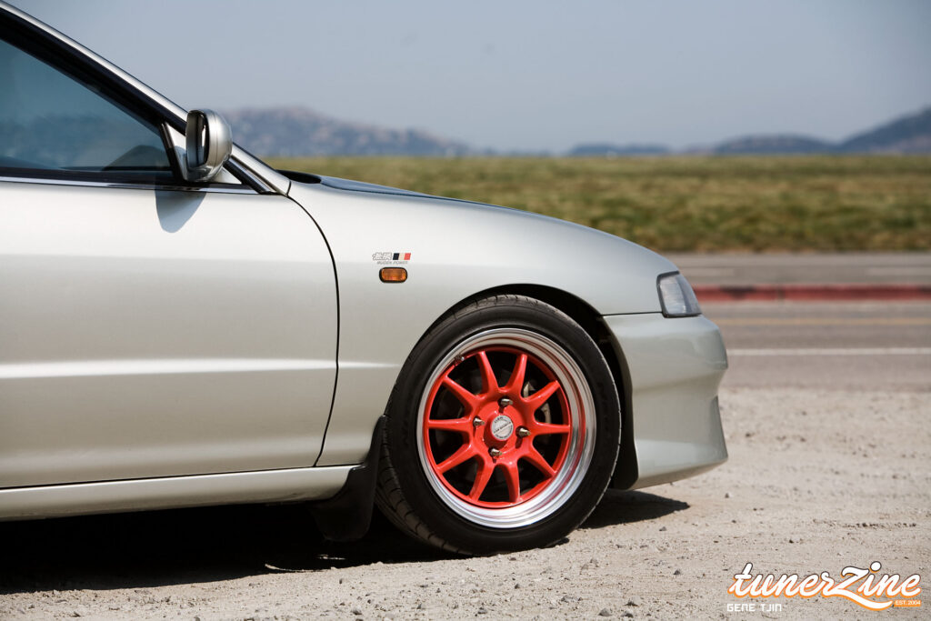 Thuy Ngo's Acura Integra DB8