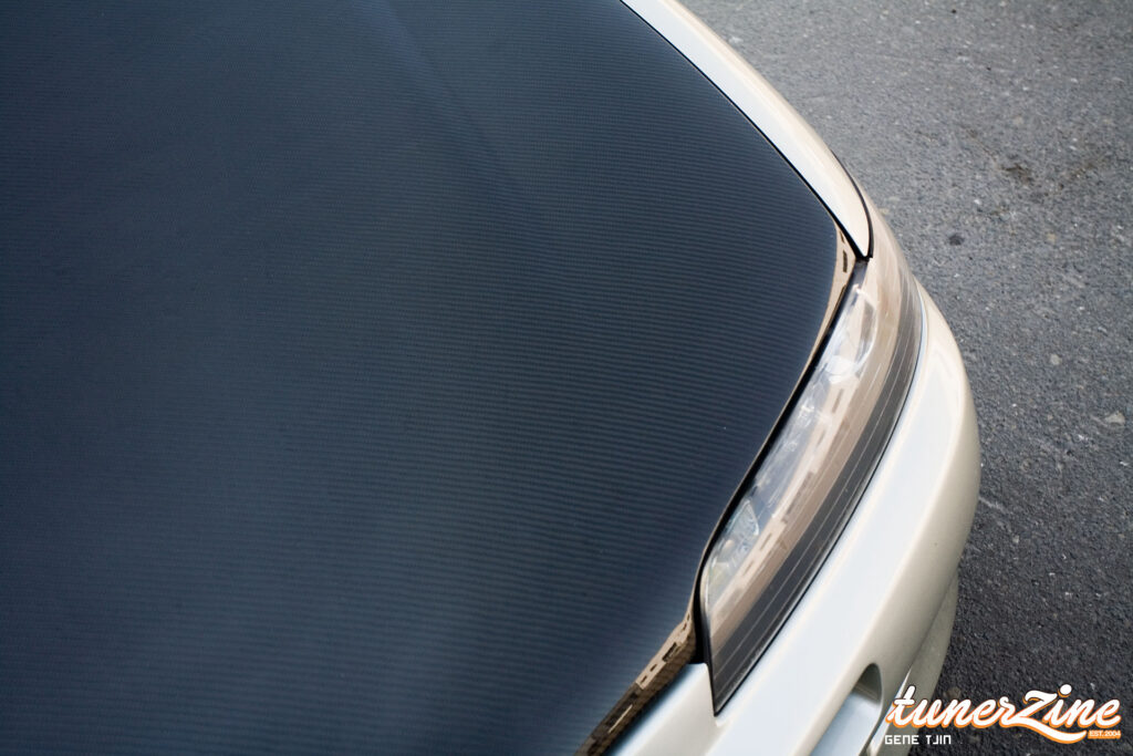 Thuy Ngo's Acura Integra DB8