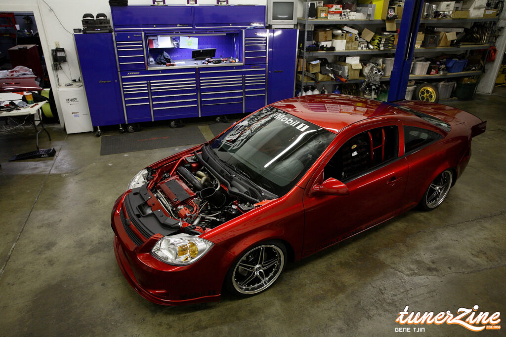 Jason Whitfield Chevrolet Cobalt 01