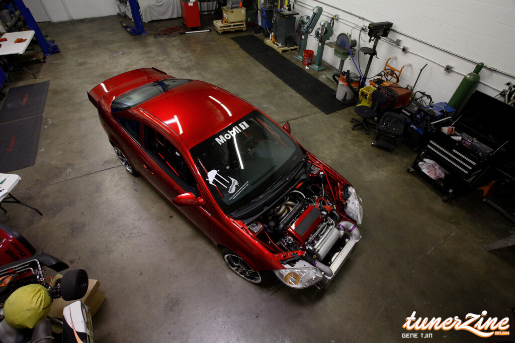 Jason Whitfield Chevrolet Cobalt 03