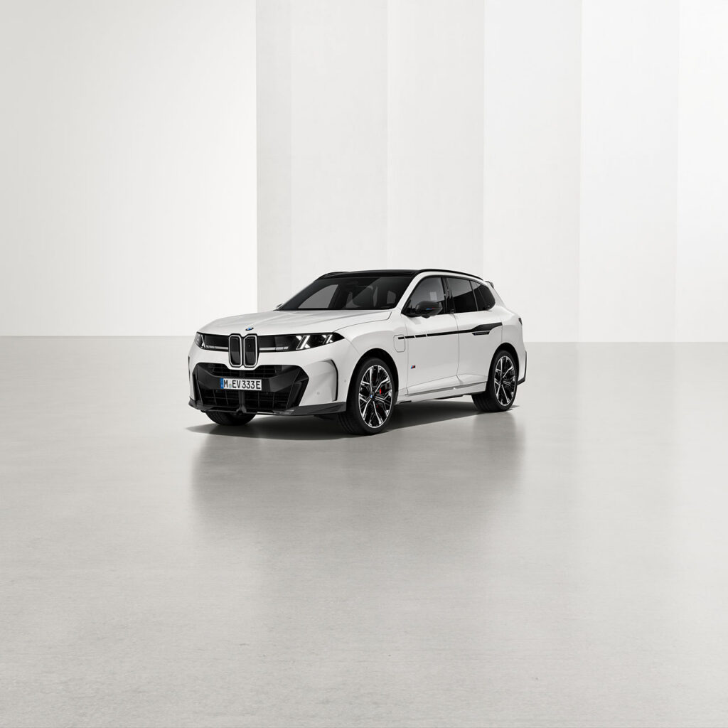 BMW M Performance Parts for BMW X5 and iX5