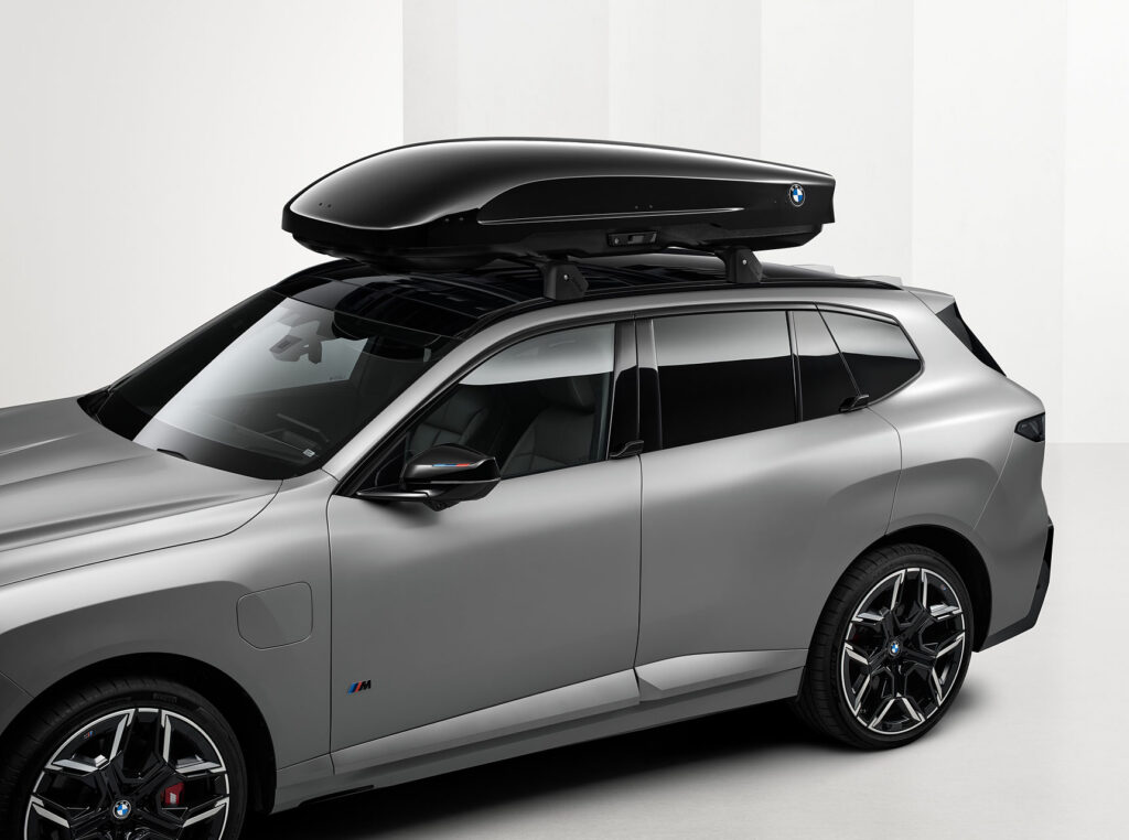 BMW M Performance Parts for BMW X5 and iX5