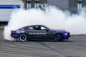 Dodge Heads to Gridlife Laguna Seca