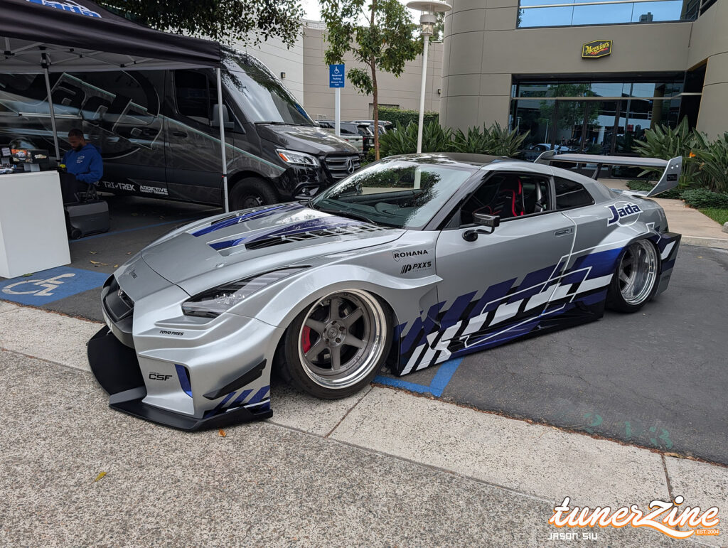 Legends Media Charity Car Meet at Meguiar's 2026