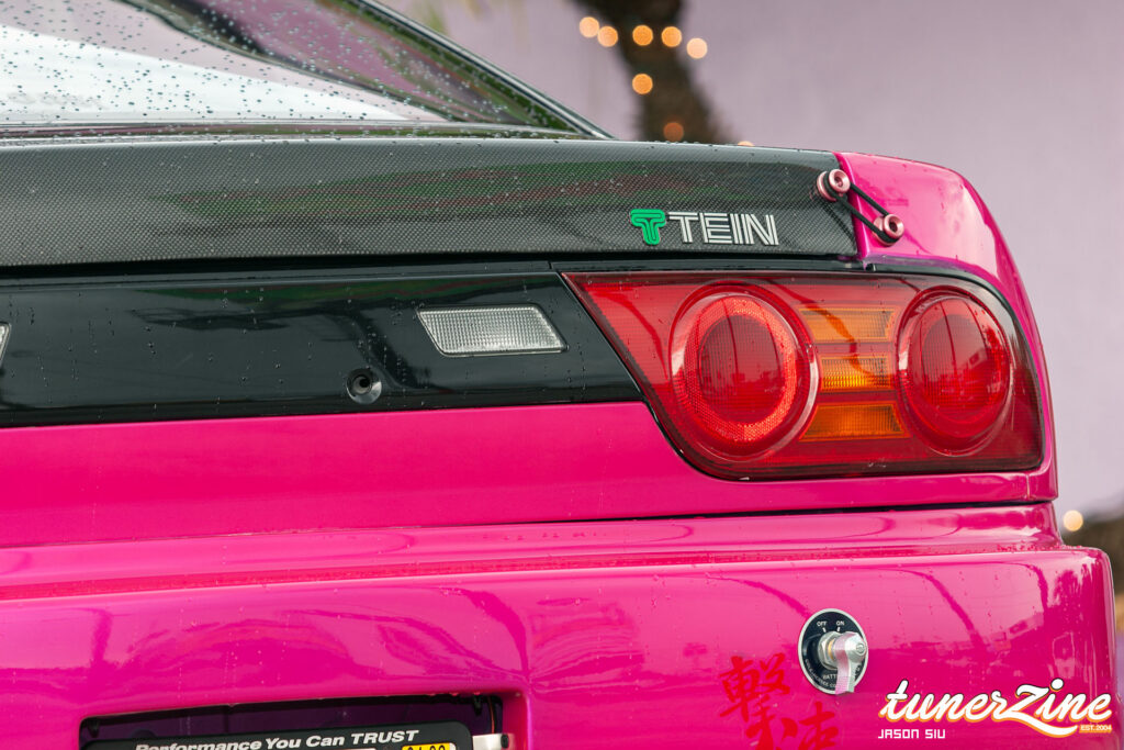East Coast Garage's Nissan S13.5 240SX