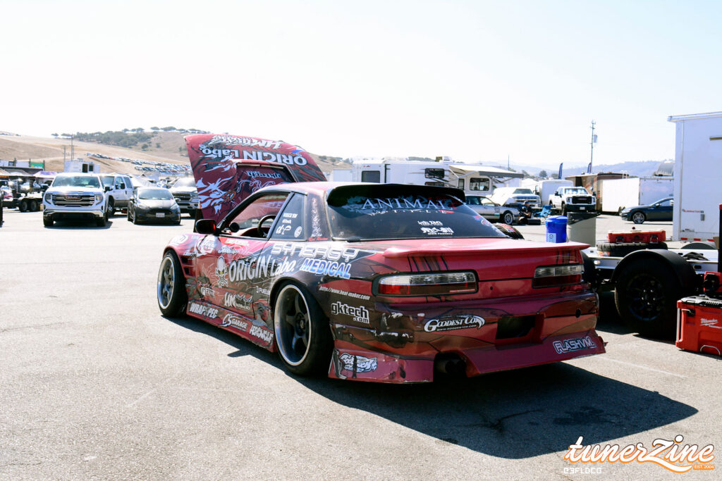 Gridlife Laguna Seca 2026