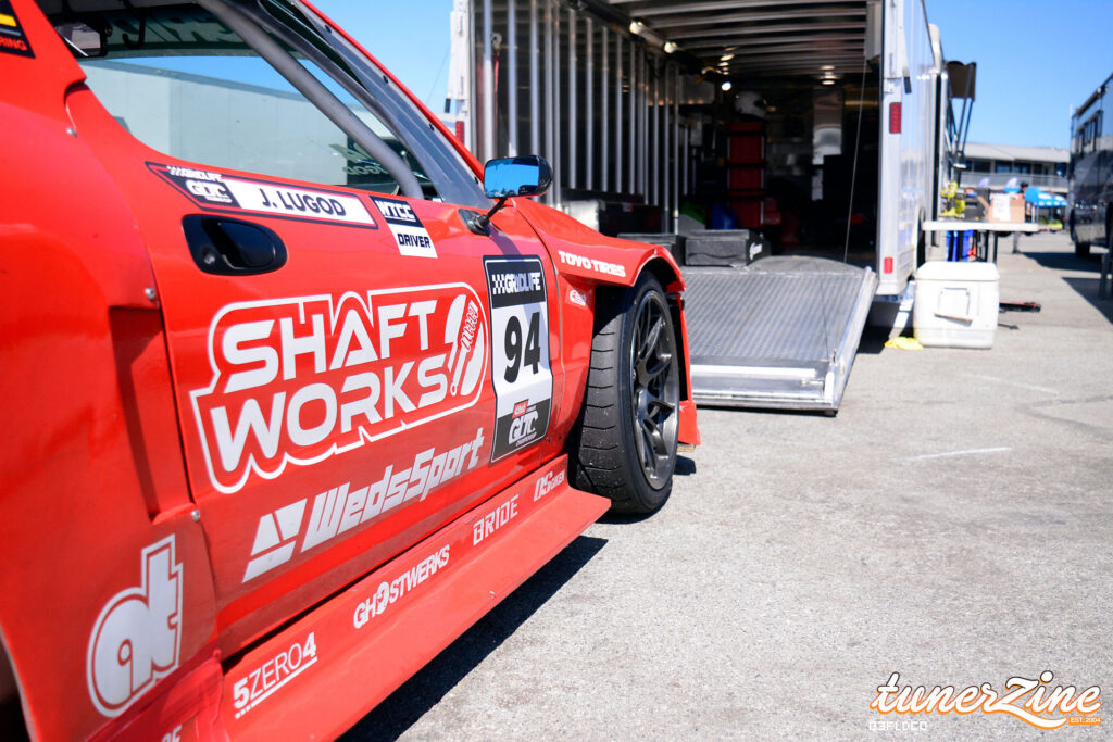 Gridlife Laguna Seca 2026