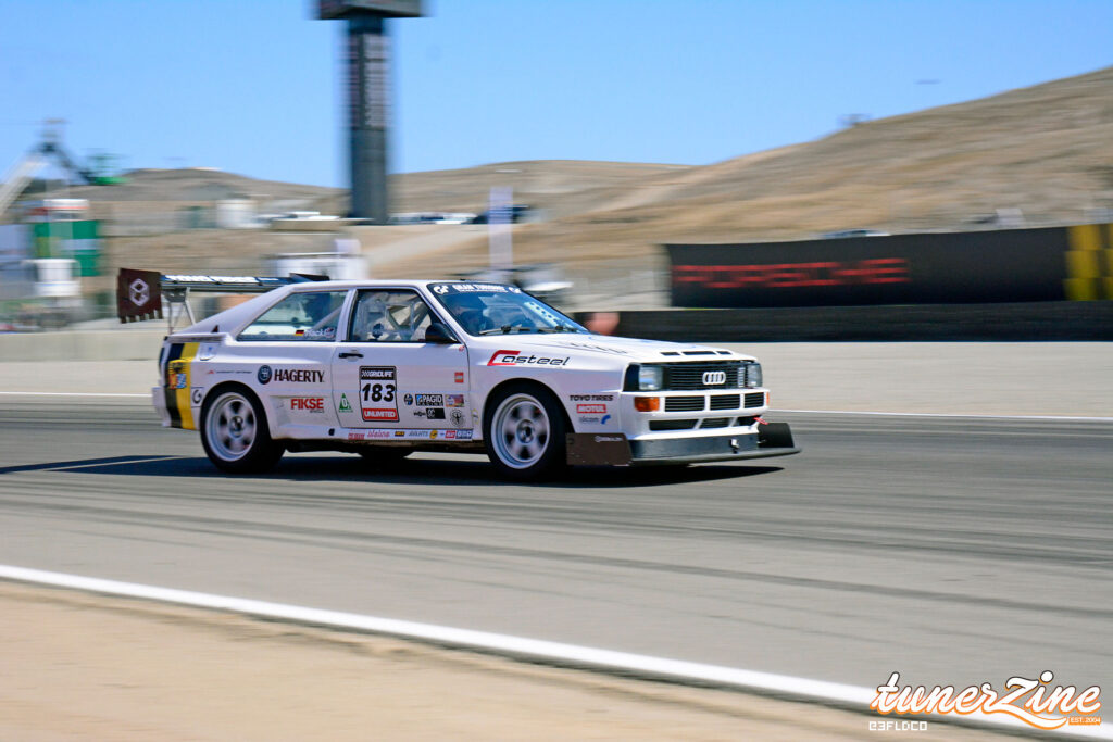 Gridlife Laguna Seca 2026
