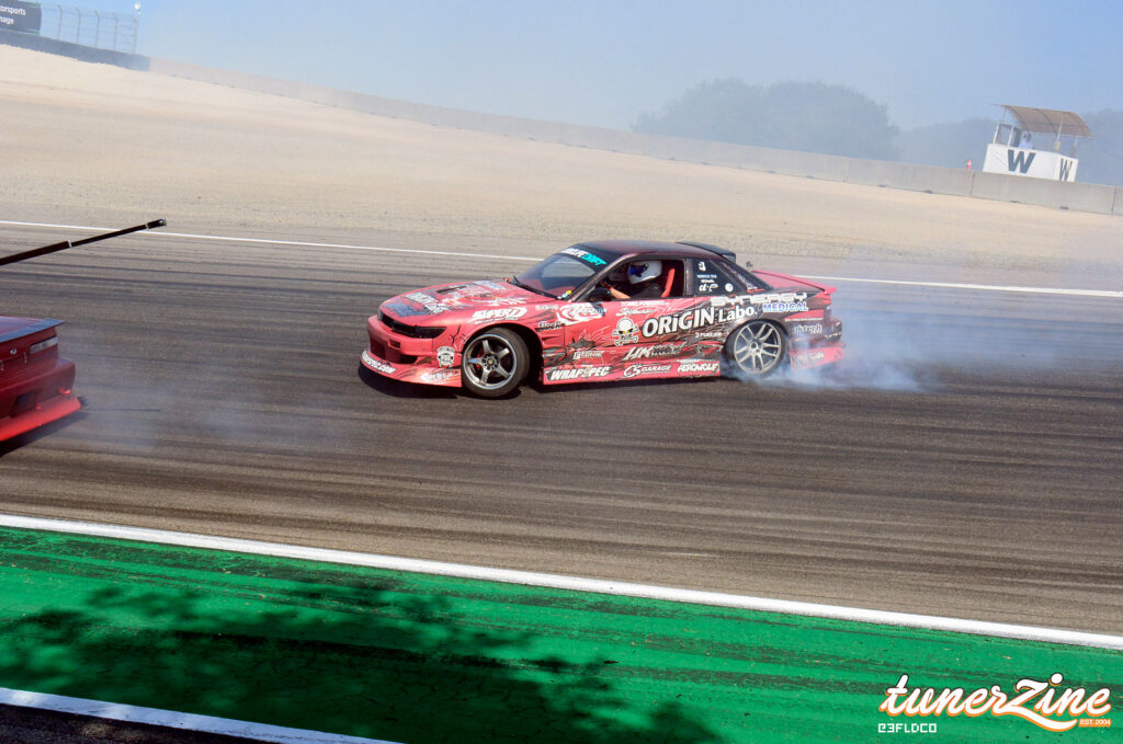Gridlife Laguna Seca 2026