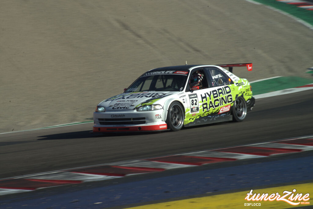 Gridlife Laguna Seca 2026