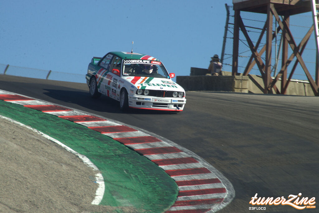 Gridlife Laguna Seca 2026