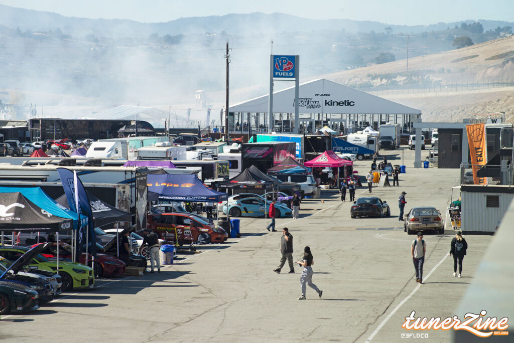 Gridlife Laguna Seca 2026
