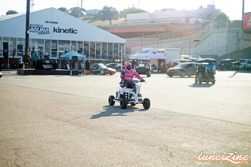 Gridlife Laguna Seca 2026