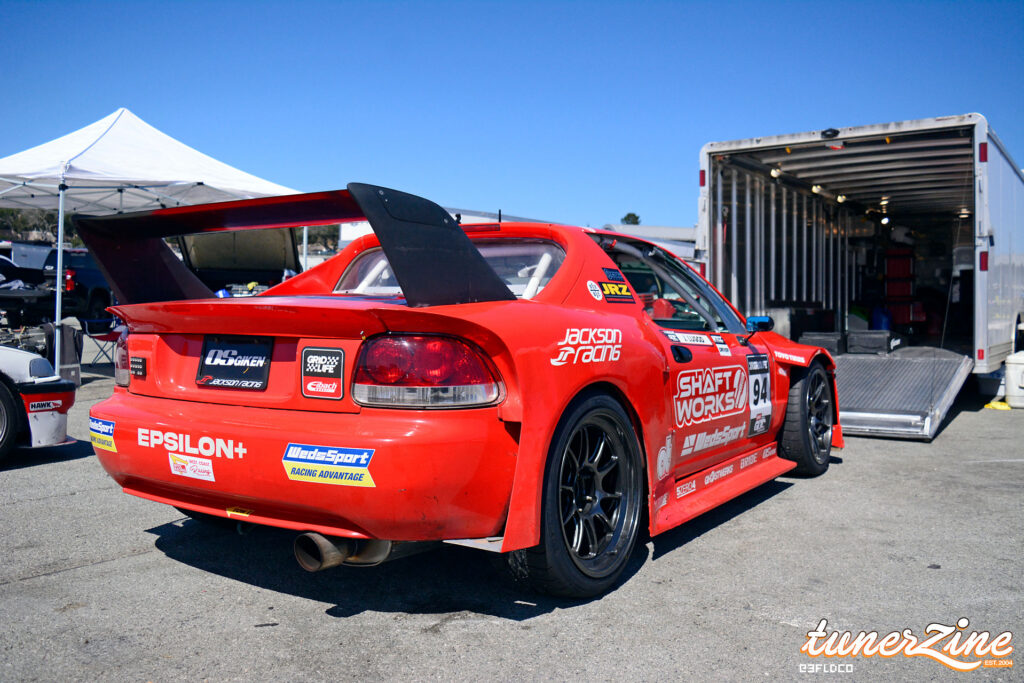 Gridlife Laguna Seca 2026