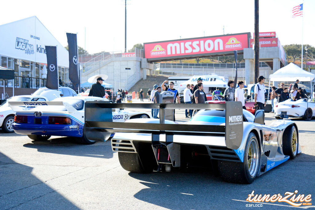 Gridlife Laguna Seca 2026