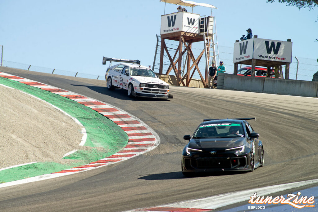 Gridlife Laguna Seca 2026