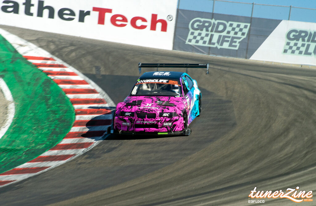 Gridlife Laguna Seca 2026