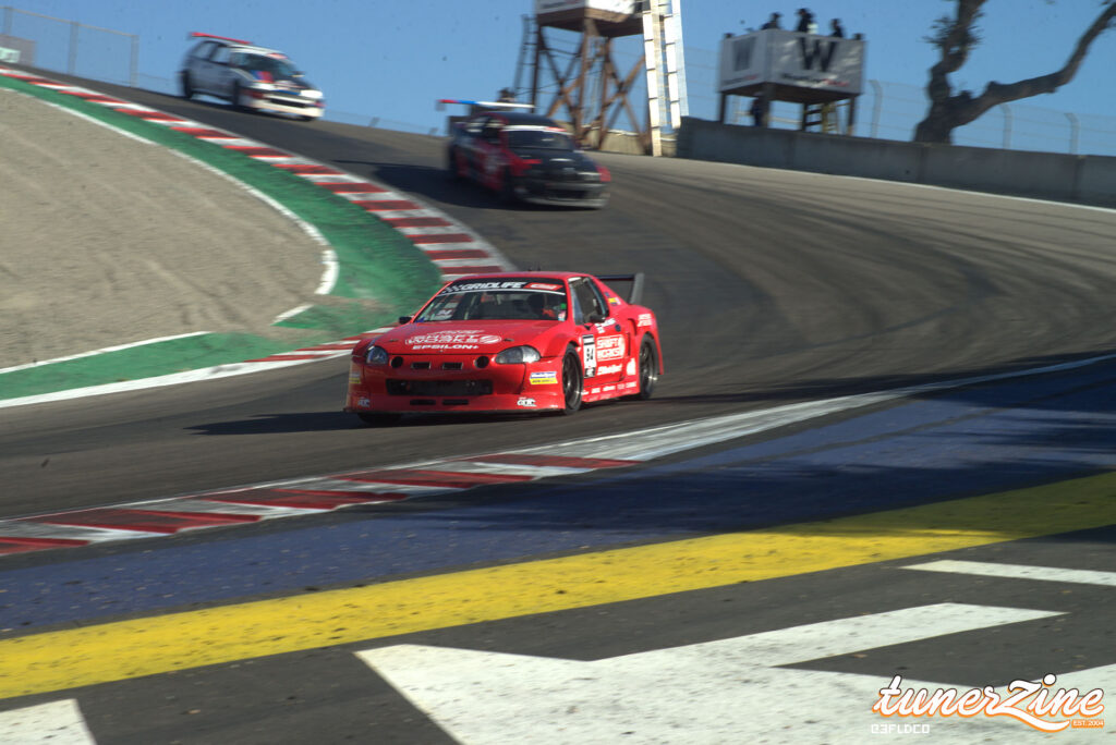 Gridlife Laguna Seca 2026