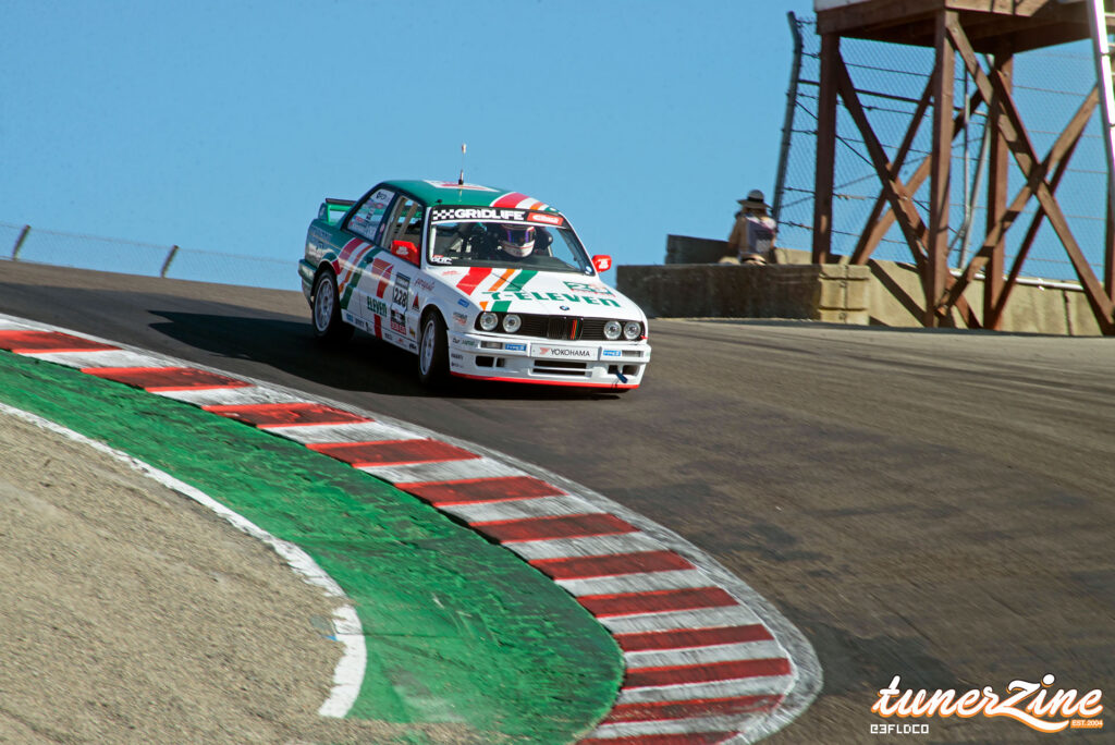 Gridlife Laguna Seca 2026