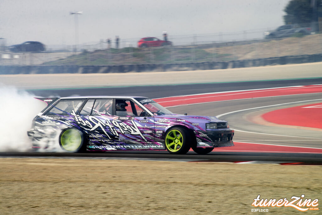 Gridlife Laguna Seca 2026