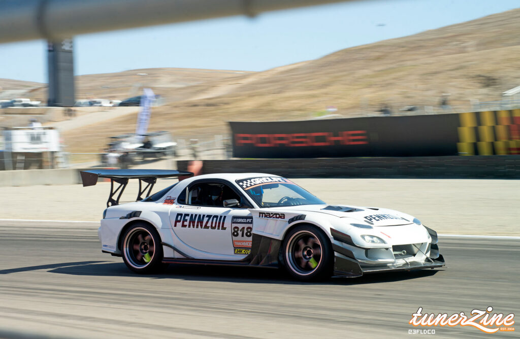 Gridlife Laguna Seca 2026